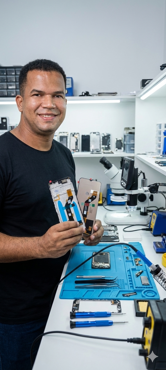 Cassiano Alves - Cássio Cell